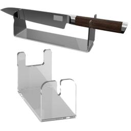 Suporte exibição facas com suporte, coleção facas, vitrine acrílico, suporte para caça - Image 5