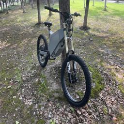 Velocidade quente da bicicleta elétrica da venda 3000W em 80/Km 72v Eike para o adulto - Image 5