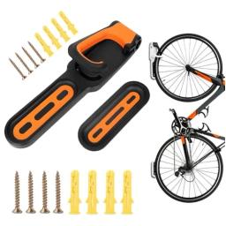 Montagem na parede para mtb e road bike, gancho vertical para armazenamento, expositor - Image 1