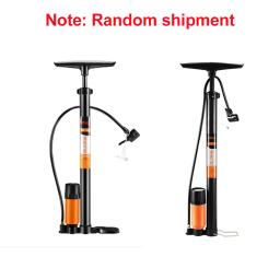 Bomba de ar de alta pressão para bicicleta, 160psi, com medidor de pressão, adaptador de válvula, mtb, bomba de chão, inflador, peças de bicicleta - Image 6