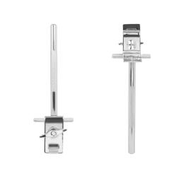 SLADE-ajustável Cowbell Holder Clamp, Gado Bell Connector, Percussão Instrument Acessórios, Metal Stand - Image 2