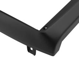 9 polegada rádio fascias painel instalação kit de montagem guarnição quadro moldura gps para chevrolet lova captiva gentra aveo epica 200 - Image 5