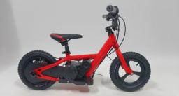 Bicicleta elétrica off-road infantil, scooter portátil absorvente de choque, ao ar livre, 12" - Image 6