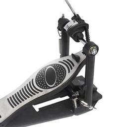 Profissional bumbo Pedal para bateria eletrônica, totalmente ajustável, Heavy Duty, único pedal da bateria, Drum substituição prática - Image 5