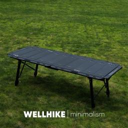 WELLHIKE Outdoor SWS Yunchi 5 unidades IGT Mesa dobrável multifuncional de liga de alumínio com altura ajustável - Image 1