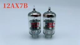 SHUGUANG-12AX7B Amplificador De Tubo, 12AX7B, 6N4, 7025 Atualização, Amplificador De Guitarra Válvula, 1 Pc - Image 3