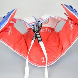 Equipamento De Proteção Para Artes Marciais, Equipamento De Combate, Engrossar Taekwondo, Combate Real, Treinamento De Competição, 8PCs - Image 4