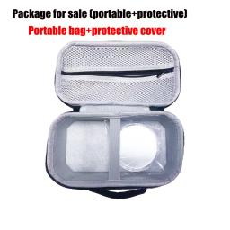 DITONG-Viagem Carry Projetor Bag, Estojo de Armazenamento para Magcubic HY300, Protetor de Sacos para Projetor Hy300Pro, Hy300Plus - Image 3