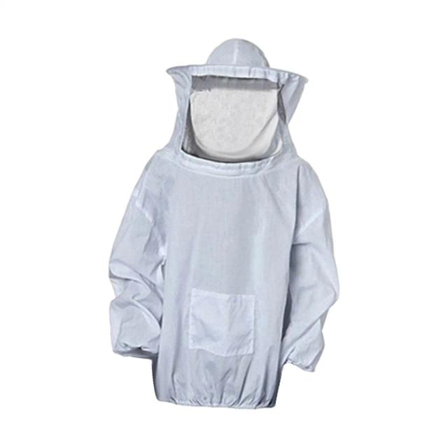 Terno Profissional de Apicultura com Esgrima para Iniciantes e Apicultores - Conforto e Proteção na Prática de Farm Keeping