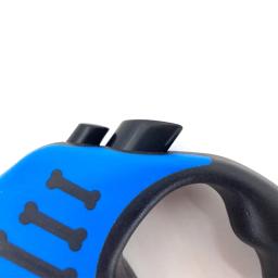 Trela automática retrátil para cão e gato, corda de tração flexível e automática para cães pequenos e médios, produtos para animais, 3 ou 5m - Image 3
