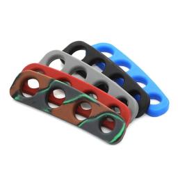 1pc Silicone Shot Lock Basketball Ball Shooting Trainer Acessórios de Treinamento de Três Pontos Tamanho S/M/L para Crianças Homem Adulto Adolescentes - Image 1