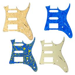 Pleroo peças de guitarra personalizadas-para captador de guitarra umbigo, captação e arranhão - Image 1