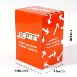 Icebreaking e beber jogo de tabuleiro para homens e mulheres, conversação cartões, festa suprimentos, casais - Image 6