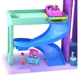 Mini Polly Pocket Dolls para Meninas, Brinquedos De Casa De Brincar, Acessórios De Casa De Brincar, Shopping, Parque Infantil, Doce, Polly, Original - Image 5