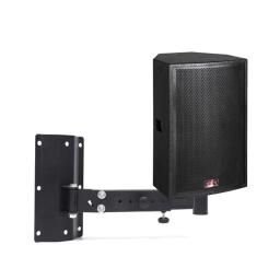 Suporte de coluna de montagem na parede, resistente, ajustável, montagem na parede, áudio, suporte até 50kg, 8-15 Polegada - Image 3