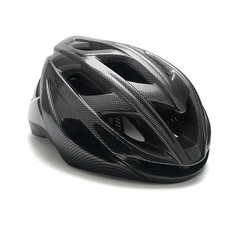 Capacete de Ciclismo Ultraleve para Homens e Mulheres, Aero Outdoor Sport, Capacete de Bicicleta MTB Road, Integralmente Moldado, Capacete de Bicicleta Vermelho - Image 1