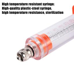 Seringa De Alimentação De Papagaio, Alimentador De Pássaros, Seringa De Leite, Alimentador De Animais De Agulha, Alta Qualidade, 10ml, 20ml - Image 5