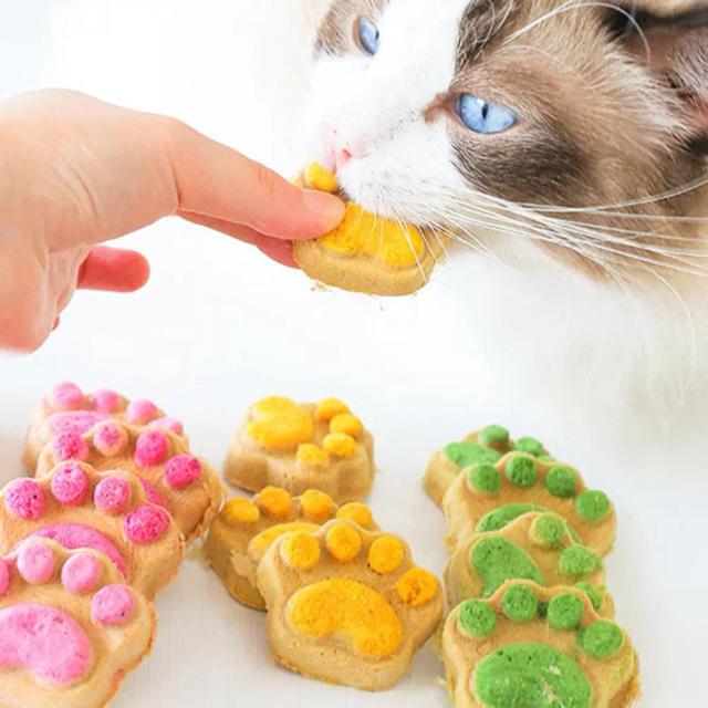 Garras de Gato Liofilizadas com Carne Premium: 10 Deliciosos Lanches Saudáveis para Cães e Gatos