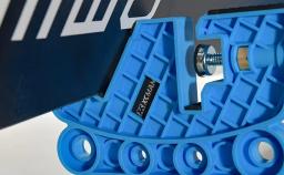 Torno de snowboard de esqui para ajustar, depurar e reparar viseiras antiderrapantes - Image 4