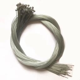 5 pçs 2m mtb cabo de freio da bicicleta estrada assar fio linha aço inoxidável cabo mudança engrenagem fio interno para montanha mtb bicicleta estrada - Image 5