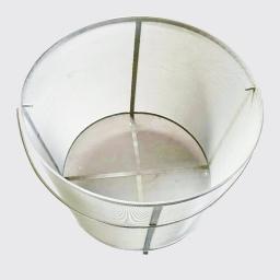 Cerveja casa de vinho fermentação casa filtro cesta aço inoxidável filtro hip aranha cilindro barware barra ferramentas - Image 2
