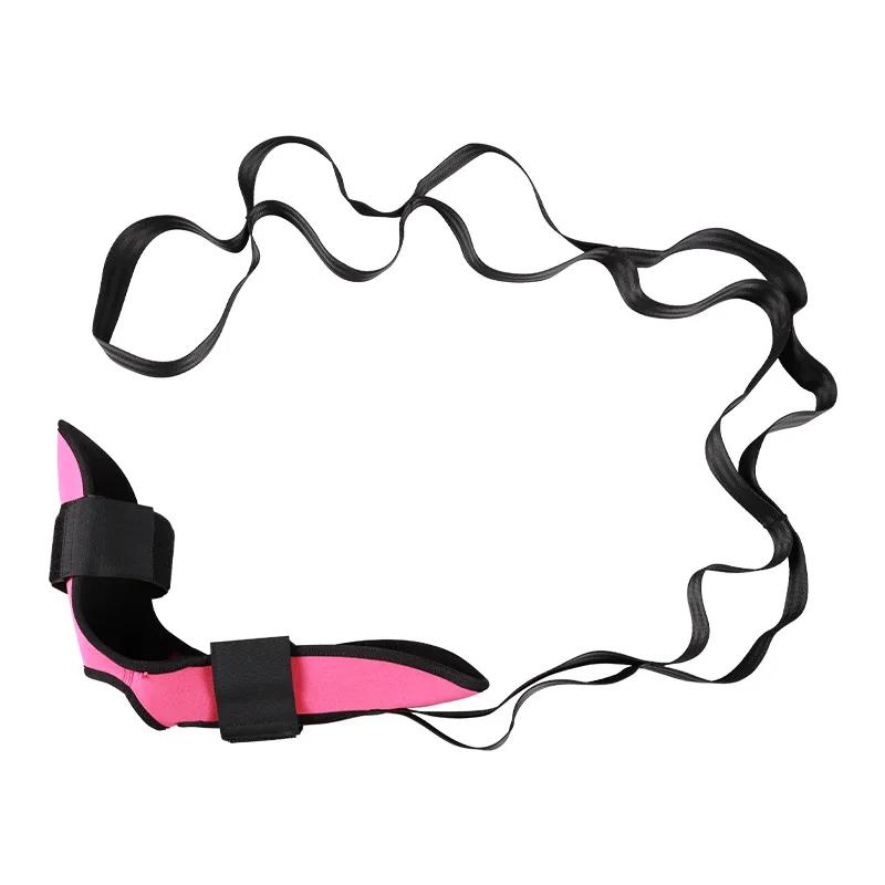 Cintas ginásio yoga acessórios esteira de yoga cinta roupas faixas da resistência da aptidão esporte elástico equipamento de construção do corpo esportes - Image 1