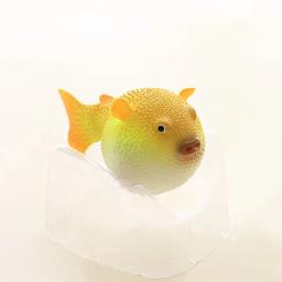 Decoração para aquário e tanque de peixes, enfeite submerso artificial que brilha, ornamento de decoração para animais de estimação - Image 2