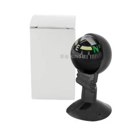 Bússola montada no painel ajustável para o carro, navegação automotivo, acessórios interiores para a orientação - Image 5