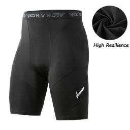 Calções e Leggings de Treino Atlético, Calças Justas, Calças Ativas, Leggings Esportivas, Treino, Ciclismo, Cool Dry, 2Pcs - Image 2