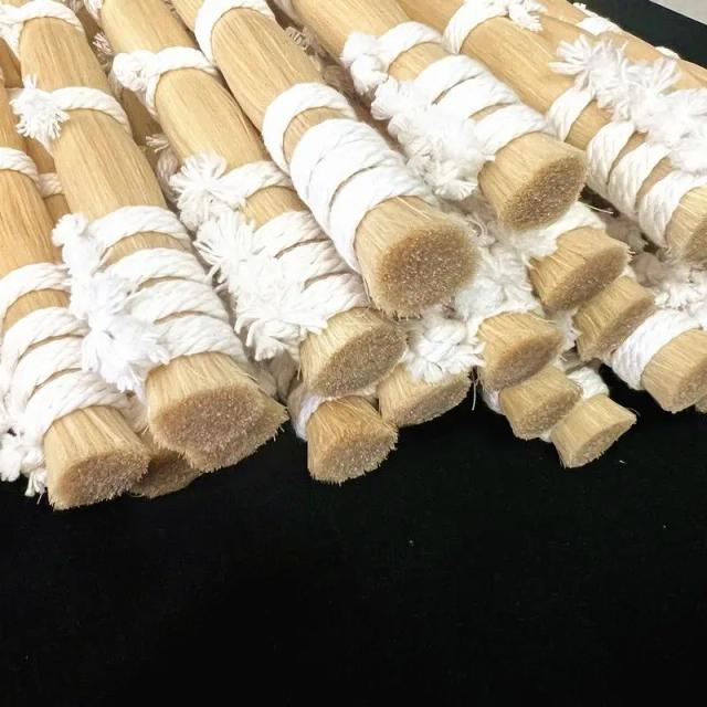 Crina de Cavalo Natural 500g - Arco de Violino e Aplicações Diversas