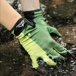 Luvas impermeáveis para mergulho, surf e pesca, lança e mergulho - Image 5
