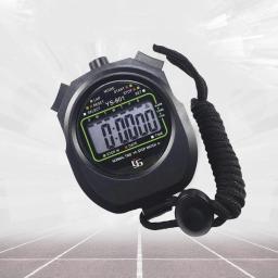 Esportes Árbitro Temporizador Cronômetro, Impermeável, Fitness, Corrida, Treino de Atletismo - Image 3