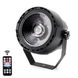 A espiga conduziu a luz com controlo a distância 6in 1, luz da fase para a festa de aniversário, barra, clube, casamento, 30w, dmx plástico - Image 2