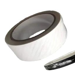 Raquete de tênis adesivos, 5m, transparente, cabeça de pá, fita de proteção, tpu, acessórios - Image 2