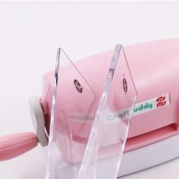 Máquina de gravação de corte de papel de plástico criativo prático diy artesanato máquina de corte artesanato scrapbooking álbum ferramentas de corte - Image 5