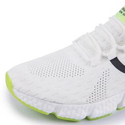 Tênis masculinos de corrida respirável, tênis ao ar livre, sapatos masculinos de caminhada de tamanho grande, verão, venda quente, 2022 - Image 3