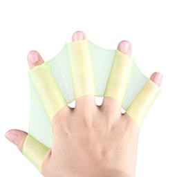 Acessório De Pás De Piscina, Treino Web De Mão, Luvas De Mergulho, Treino De Piscina, Novo - Image 5