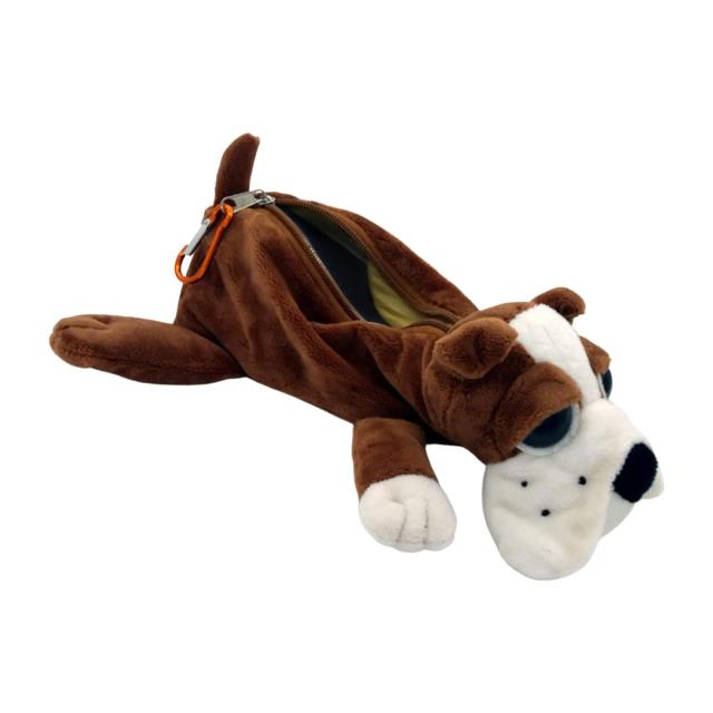 Saco de Armazenamento de Bola de Golfe em Forma de Animal com Tee Holder e Cinto de Treinamento