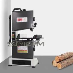 Máquina de serra de fita pequena, doméstica, multifuncional, ferramentas de corte, curva elétrica, carpintaria - Image 3
