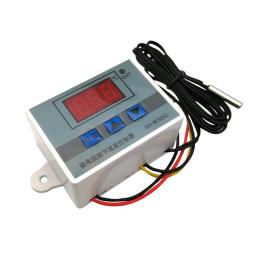 Controlador de temperatura digital para aquário, aquecedor de água digital, compatibilidade versátil, desempenho confiável, 110v, 220v, 12v, 24v - Image 2