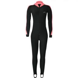 Roupa de mergulho para homens e mulheres, peça única de lycra para mergulho submarina - Image 4