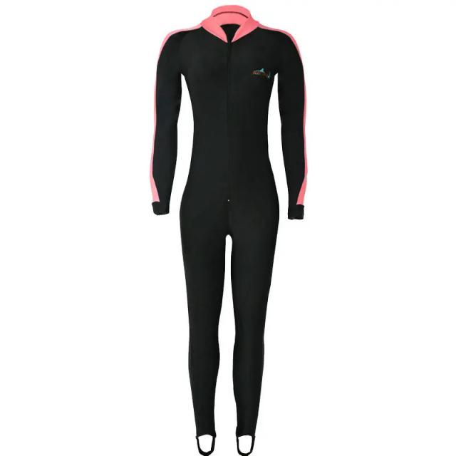 Roupas de Mergulho Unissex em Lycra para Aventura Submarina