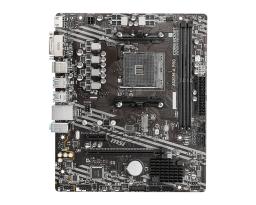 Placa-mãe MSI A520M-A PRO A520M AM4 DDR4 Micro-ATX com suporte para M.2 NVMe, compatível com Ryzen 5 5600G, Ryzen 5 5700G e CPUs 3800. - Image 2