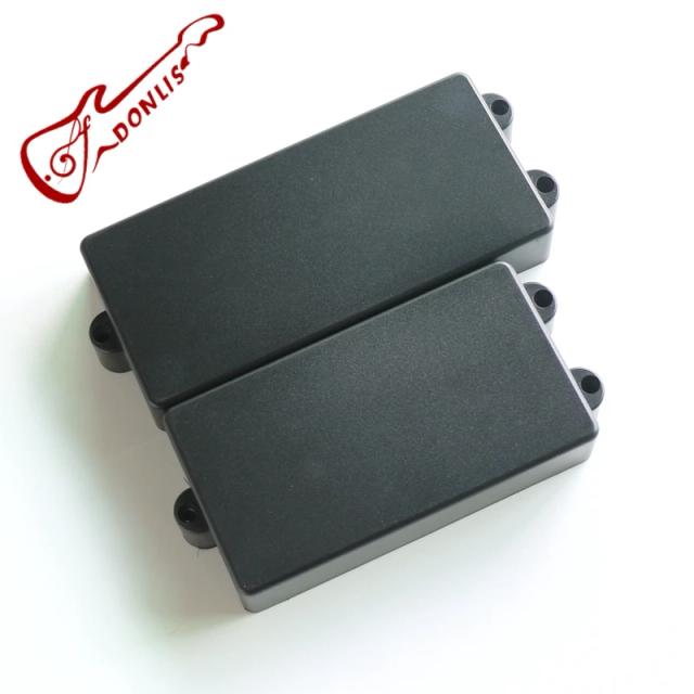 Capa para Captadores de Guitarra e Baixo Donlis Musicman - 4 e 5 Cordas, Pacote com 2 Peças