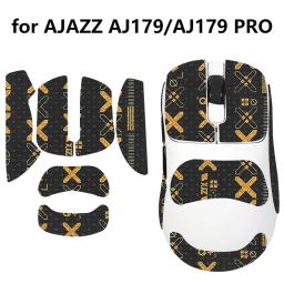 Fita antiderrapante do aperto do mouse para ajazz aj179/aj179/aj179 pro gaming, para e-sports computador gamer - Image 4