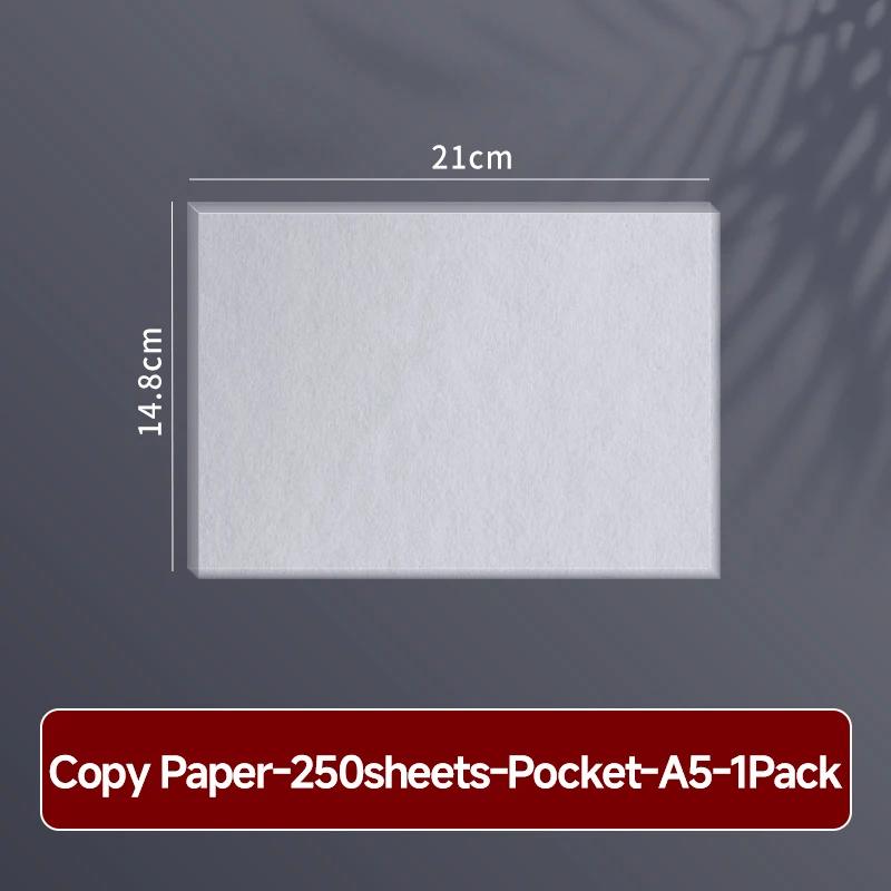 Papel de cópia translúcido para desenho caligrafia, artesanato, escrita, esboço, pintura, arte, cópia, marca de anjo, 16K, A4, A5 - Image 1