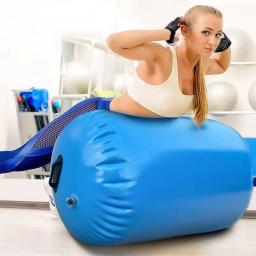 Rolo de ar inflável para airtrack, 50x70cm, fitness, personalizado, barris de ar, rolos de ar para ginástica, uso doméstico - Image 2