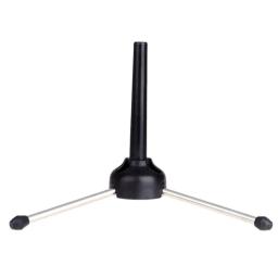 Suporte dobrável do tripé para oboé, flauta, clarinete, saxofone, vento - Image 3