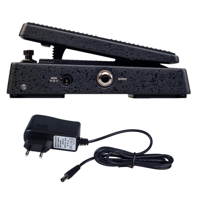 Pedal de Volume e Wah-Wah JOYO WAH-I para Guitarra com Som Clássico
