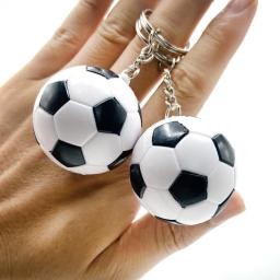 PVC Futebol Chaveiro Ornamentos, Voleibol de Negócios, Beach Ball, Esporte para Jogadores, Estudante Sports Souvenirs, Prêmios da Competição - Image 5